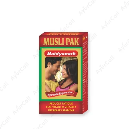 Baidyanath Musli Pak (100 GM)