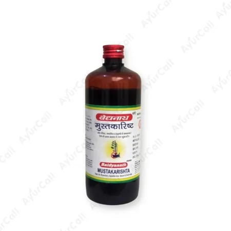 Baidyanath Mustakarishta (450 ML)