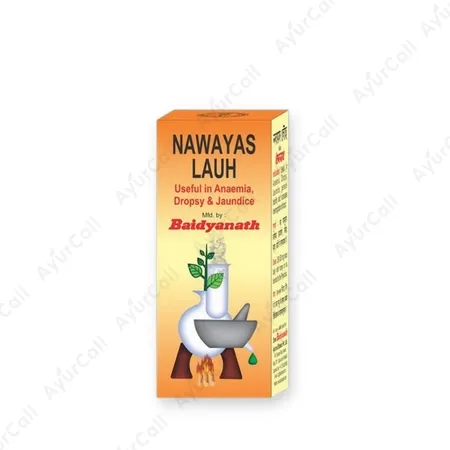 Baidyanath Navayas Loha (40 Nos)
