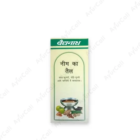 Baidyanath Neem Tel (50 ML)