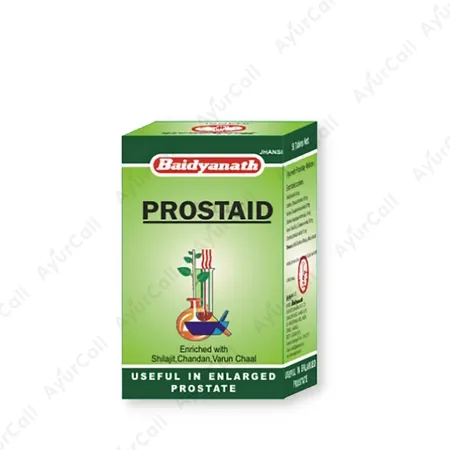 Baidyanath Prostaid Tablet (50 Nos)