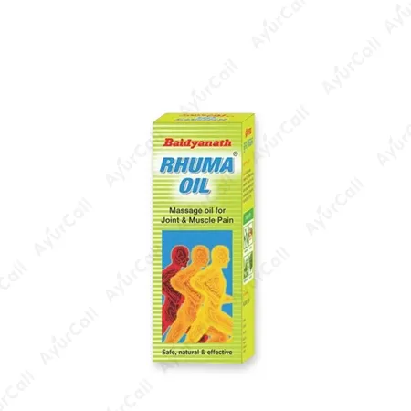 Baidyanath Rhuma Oil (100 ML)