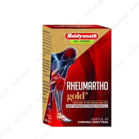 Baidyanath Rhumartho Gold (30 Nos)