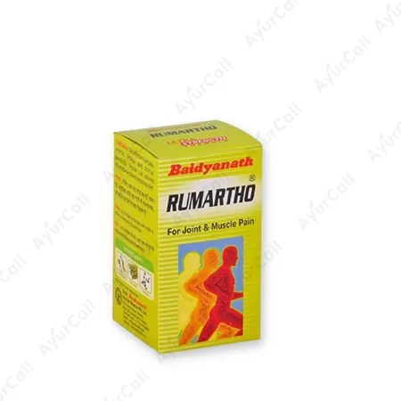 Baidyanath Rhumartho Tablet (50 Nos)