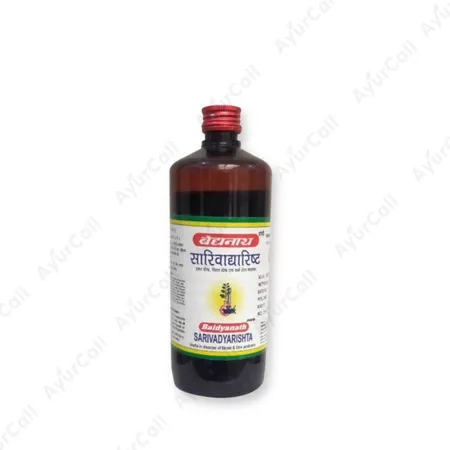 Baidyanath Saraswatarishta (450 ML)