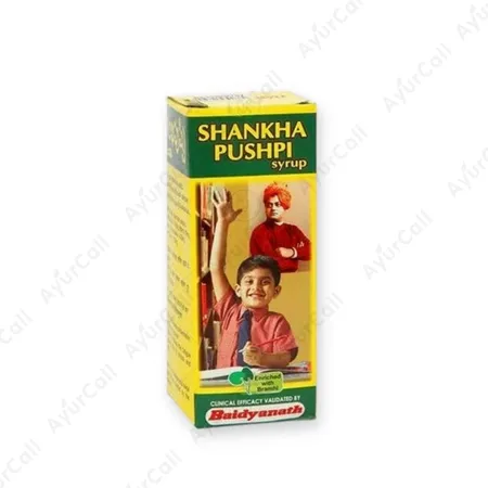Baidyanath Shankapushpi (450 ML)