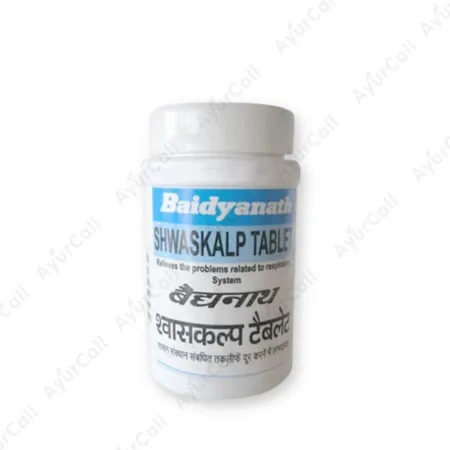 Baidyanath Shwaskalpa (50 Nos)