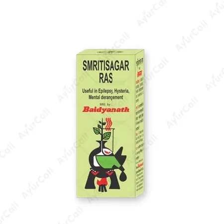 Baidyanath Smritisagar Ras (80 Nos)