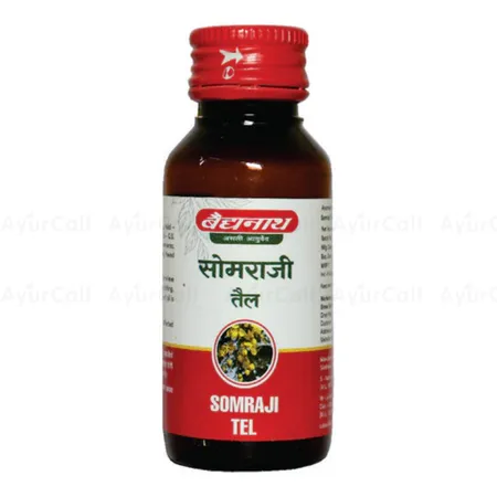 Baidyanath Somraji Tel (50 ML)