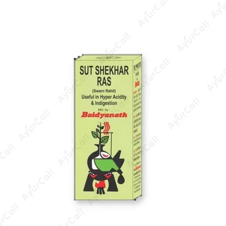 Baidyanath Sutshekhar Ras (40 Nos)