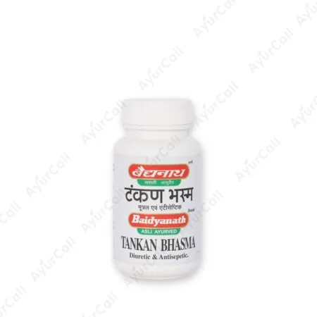 Baidyanath Tankan Bhasma (15 GM)