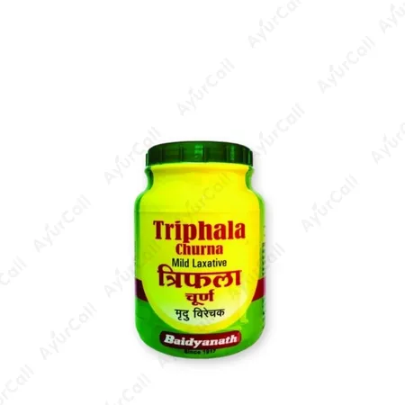Baidyanath Triphala Churna (500 GM)