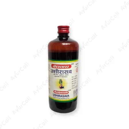 Baidyanath Ushirasava (450 ML)