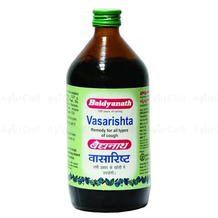 Baidyanath Vasarishta (450 ML)