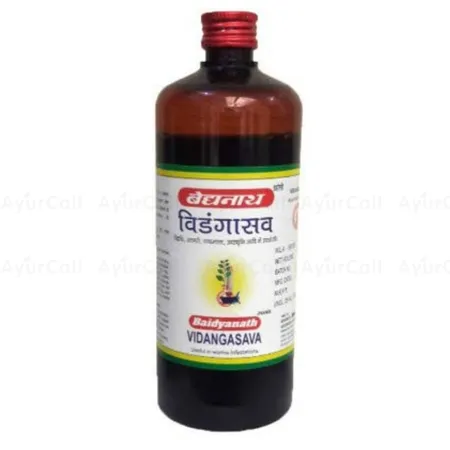 Baidyanath Vidangasava (450 ML)