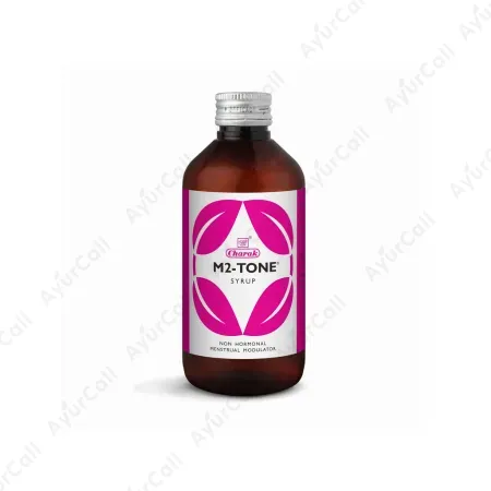 Charak M2Tone Syrup (200 ML)