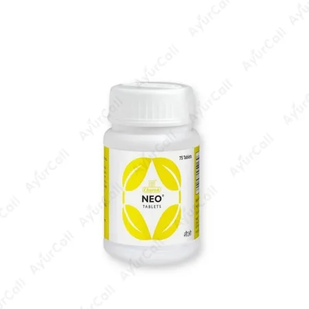 Charak Neo Tablet (75 Nos)