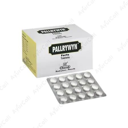 Charak Pallarywyn Forte Tablet (20 Nos)