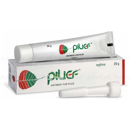 Charak Pilief Ointment (20 GM)