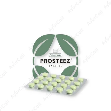 Charak Prosteez Tablet (20 Nos)