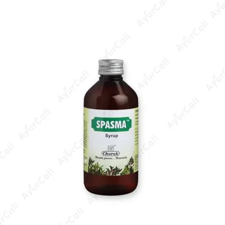 Charak Spasma Syrup (200 ML)