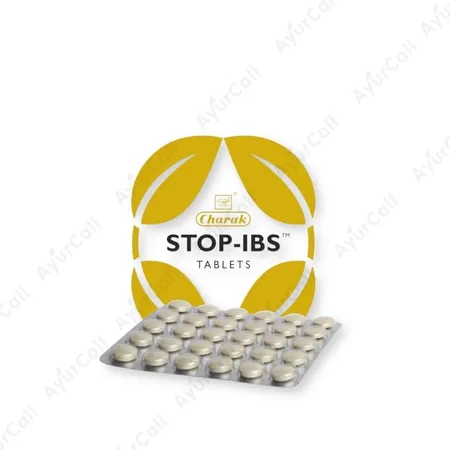 Charak StopIbs Tablet (30 Nos)