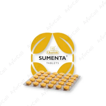 Charak Sumenta Tablet (30 Nos)