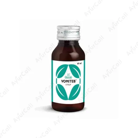 Charak Vomiteb Syrup (100 ML)