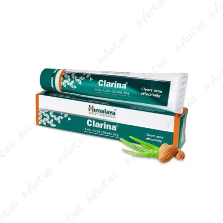 Himalaya Clarina Anti Acne Cream (30 GM)