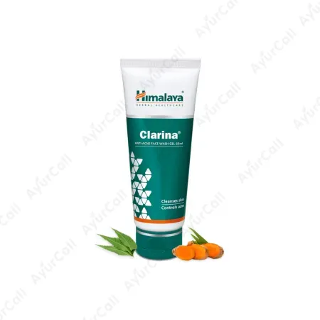Himalaya Clarina Anti Acne Face Wash (60 ML)