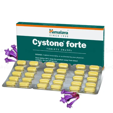Himalaya Cystone Forte Tablet (30 Nos)