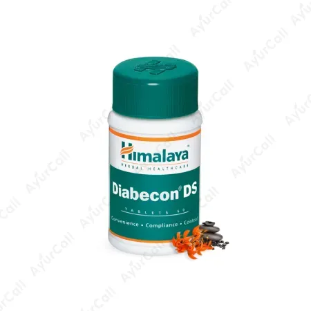 Himalaya Diabecon Ds Tablet (60 Nos)