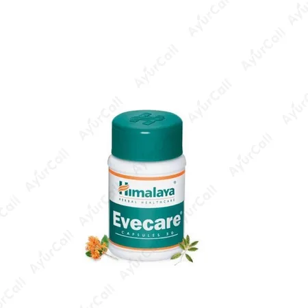 Himalaya Evecare Capsule (30 Nos)