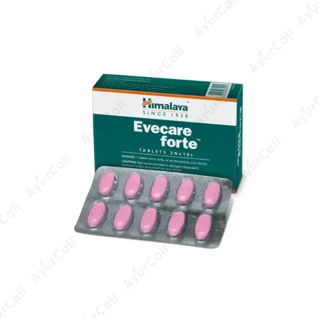 Himalaya Evecare Forte Tablet (10 Nos)