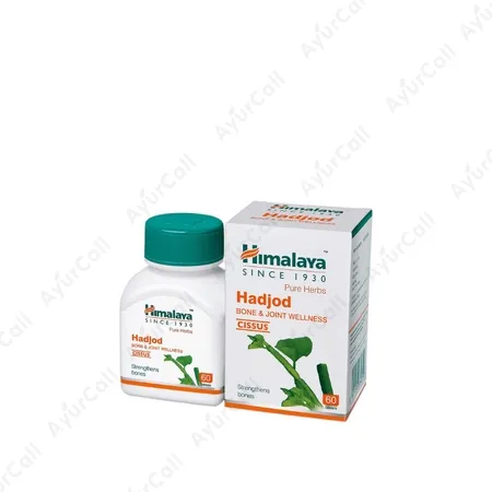 Himalaya Hadjod Tablet (60 Nos)