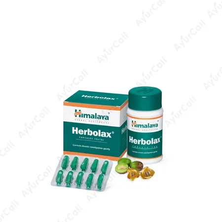 Himalaya Herbolax Tablet (100 Nos)