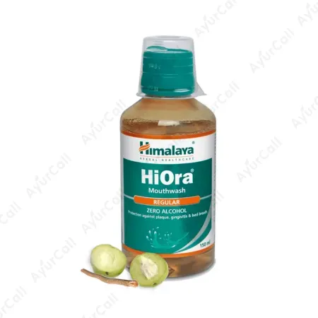 Himalaya Hiora Mouth Wash (150 ML)