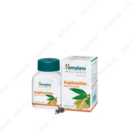 Himalaya Kapikachu Tablet (60 Nos)