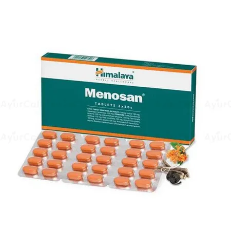 Himalaya Menosan Tablet (30 Nos)