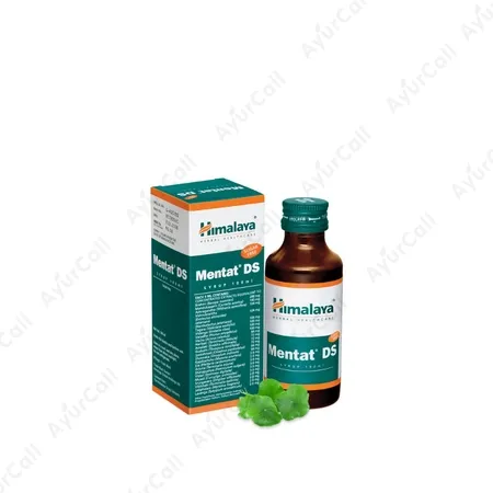 Himalaya Mentat Syrup (100 ML)