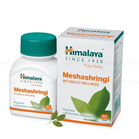 Himalaya Meshashringi Tablet (60 Nos)