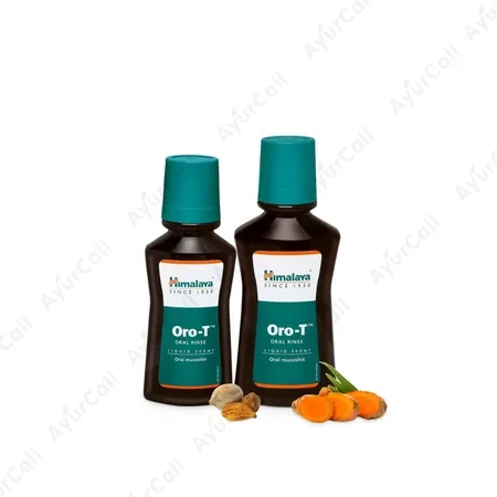 Himalaya Oro T Oral Rinse (100 ML)
