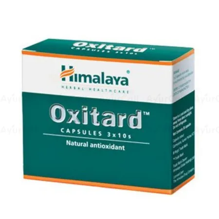 Himalaya Oxitard Capsule (10 Nos)