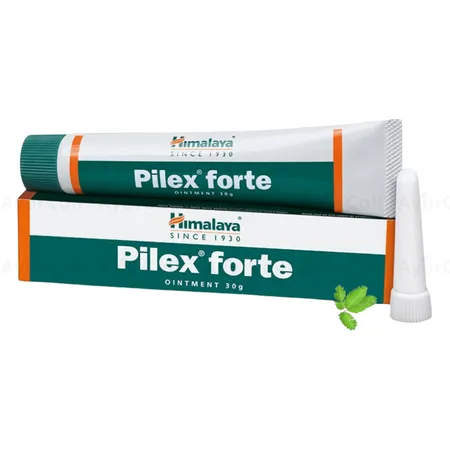 Himalaya Pilex Forte Ointment (30 GM)