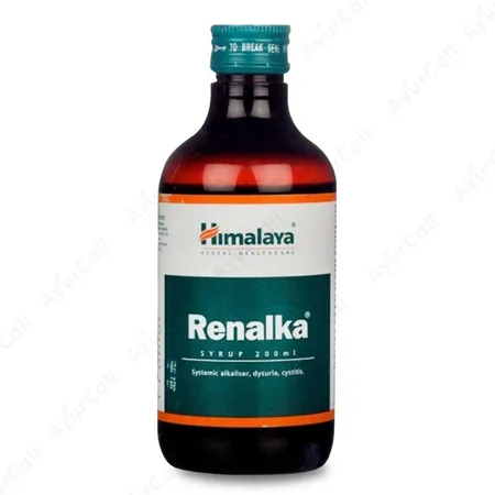 Himalaya Renalka Syrup (200 ML)