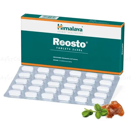 Himalaya Reosto Tablet (30 Nos)