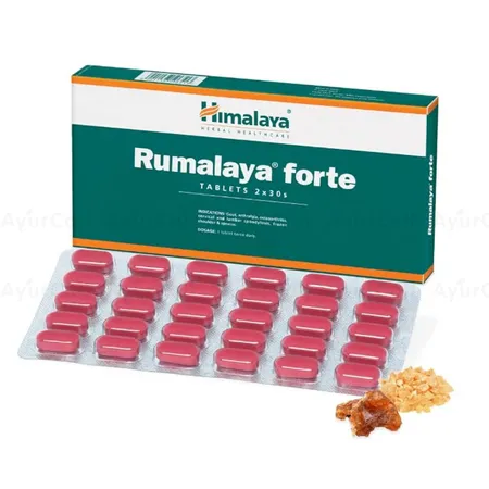Himalaya Rumalaya Forte Tablet (30 Nos)