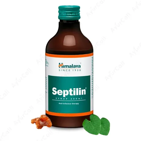 Himalaya Septilin Syrup (200 ML)