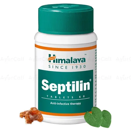 Himalaya Septilin Tablet (60 Nos)