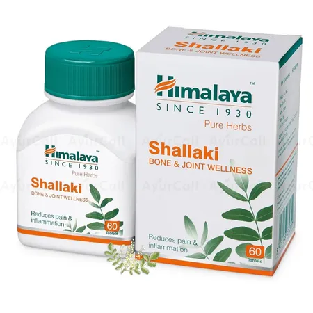 Himalaya Shallaki Tablet (60 Nos)